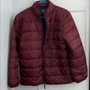 Boys XXL Coat